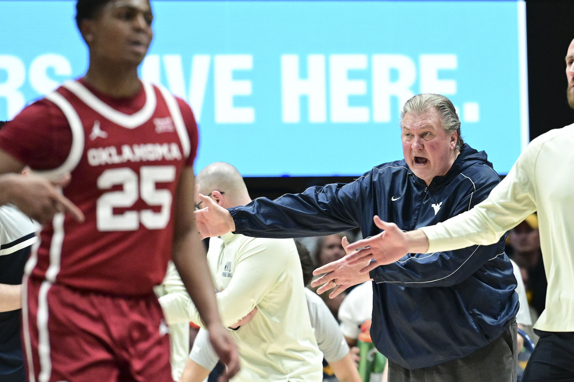 COLUMN: Getting to NCAAs won't make life easier for WVU